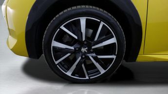 Peugeot E-208 GT