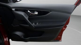 Nissan Qashqai DIG-T N-CONNECTA DCT