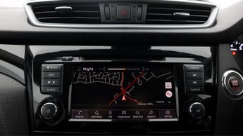 Nissan Qashqai DIG-T N-CONNECTA DCT
