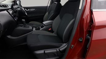 Nissan Qashqai DIG-T N-CONNECTA DCT