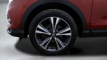 Nissan Qashqai DIG-T N-CONNECTA DCT