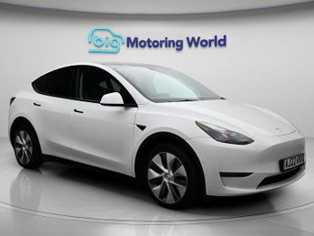Tesla Model Y ALL MODELS
