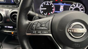Nissan Juke DIG-T N-CONNECTA DCT