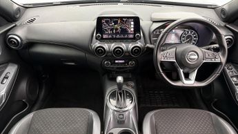 Nissan Juke DIG-T N-CONNECTA DCT
