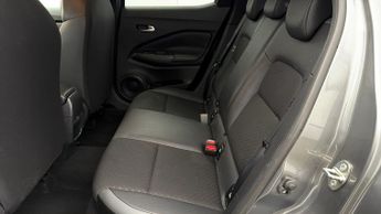 Nissan Juke DIG-T N-CONNECTA DCT