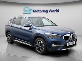 BMW X1 XDRIVE20I XLINE
