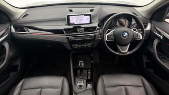 BMW X1 XDRIVE20I XLINE
