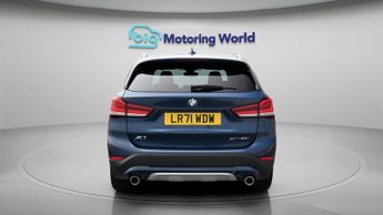 BMW X1 XDRIVE20I XLINE