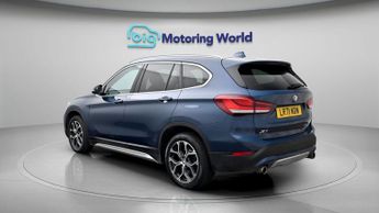 BMW X1 XDRIVE20I XLINE