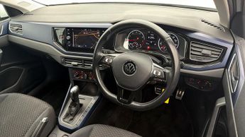Volkswagen Polo UNITED TSI DSG
