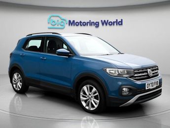 Volkswagen T-Cross SE TSI