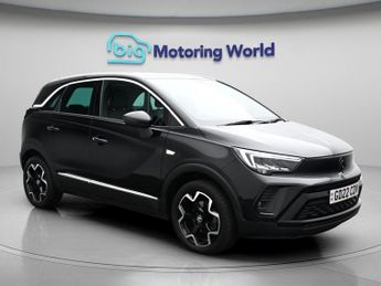 Vauxhall Crossland ULTIMATE