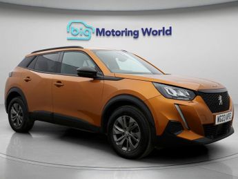 Peugeot 2008 PURETECH S/S ACTIVE PREMIUM PLUS