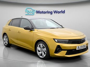 Vauxhall Astra GS