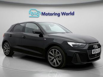 Audi A1 SPORTBACK TFSI S LINE