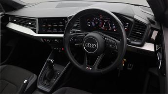 Audi A1 SPORTBACK TFSI S LINE