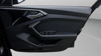 Audi A1 SPORTBACK TFSI S LINE