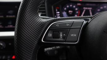 Audi A1 SPORTBACK TFSI S LINE