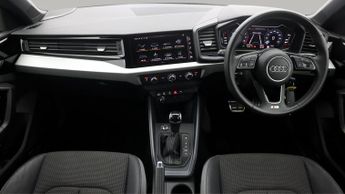 Audi A1 SPORTBACK TFSI S LINE