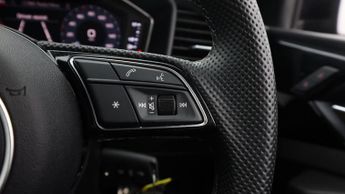 Audi A1 SPORTBACK TFSI S LINE