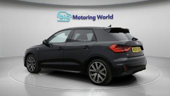 Audi A1 SPORTBACK TFSI S LINE