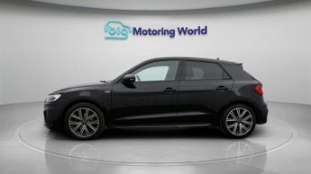 Audi A1 SPORTBACK TFSI S LINE