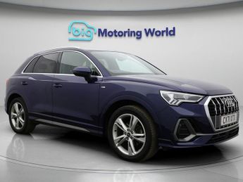 Audi Q3 TFSI S LINE