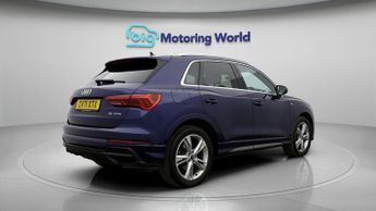 Audi Q3 TFSI S LINE