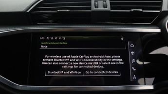 Audi Q3 TFSI S LINE