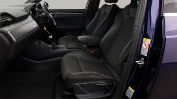 Audi Q3 TFSI S LINE