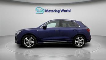 Audi Q3 TFSI S LINE