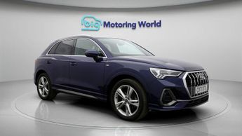Audi Q3 TFSI S LINE