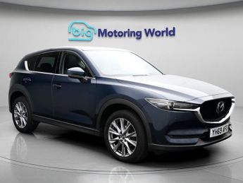 Mazda CX5 SPORT NAV PLUS