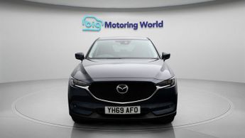Mazda CX-5 SPORT NAV PLUS