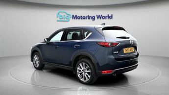 Mazda CX-5 SPORT NAV PLUS