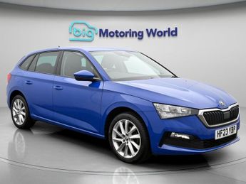 Skoda Scala SE L TSI