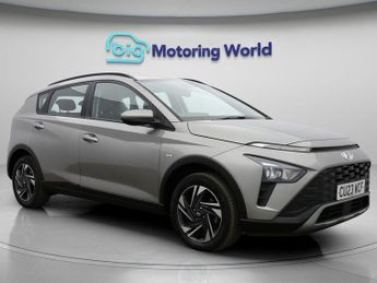 Hyundai Bayon T-GDI SE CONNECT DCT