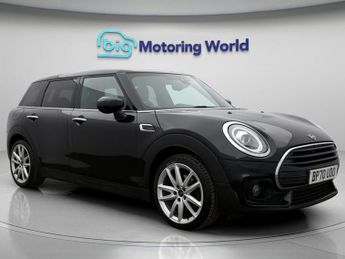 MINI Clubman COOPER SPORT