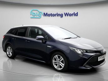 Toyota Corolla ICON TECH