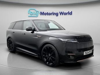 Land Rover Range Rover Sport DYNAMIC SE