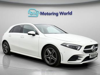 Mercedes A Class 