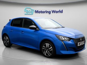 Peugeot 208 PURETECH ALLURE PREMIUM PLUS S/S