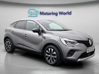 Renault Captur EVOLUTION TCE