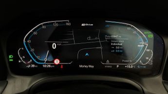 BMW 3 Series 330E M SPORT