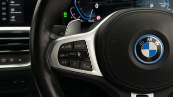 BMW 3 Series 330E M SPORT