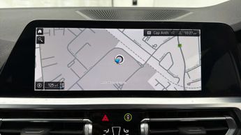 BMW 3 Series 330E M SPORT