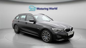 BMW 3 Series 330E M SPORT