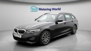 BMW 3 Series 330E M SPORT