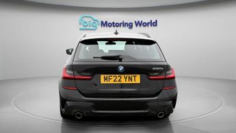 BMW 3 Series 330E M SPORT