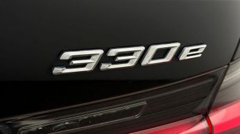 BMW 3 Series 330E M SPORT